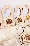 Image result for Hanging Clothes Dividers