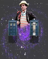 Image result for 7th Doctor Funny