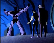 Image result for Batman Beyond Bruce Wayne Becomes Young Again