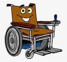 Image result for Wheelchair Animated