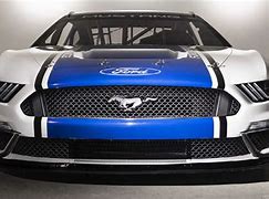 Image result for Ford Mustang Race Car NASCAR