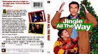 Image result for Jingle All the Way DVD
