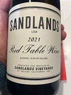 Image result for Sandlands Red Table Lodi