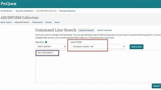 Image result for How to Find Document Search ID