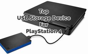 Image result for PS4 Storage Device