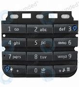 Image result for Nokia 300 Keypad