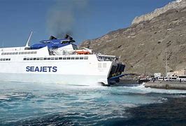 Image result for High Speed Ferry Cyclades Greece