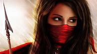 Image result for Female Ninja Assassin