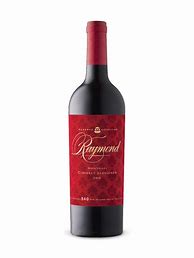 Image result for Raymond Cabernet Sauvignon Collection Coombsville