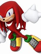 Image result for Knuckles the Echidna Sonic Forces