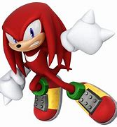 Image result for Knuckles vs Chaos