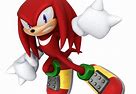 Image result for Sonic Knuckles PNG