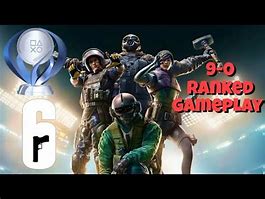 Image result for R6 eSports Trophy