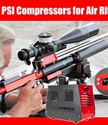 Image result for Air Rifle Pressure