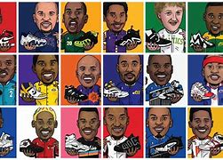 Image result for NBA All-Star Players Cartoon