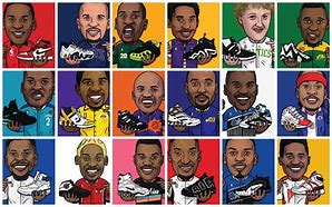 Image result for Dope Cartoon NBA Players