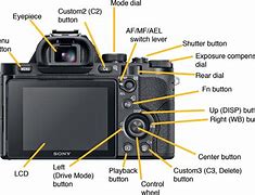 Image result for Sony Camera Parts