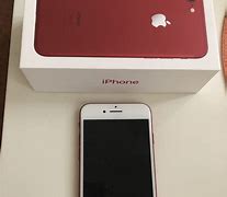 Image result for Apple iPhone 7 Red