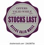 Image result for Stock Always Available