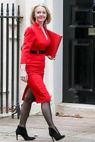 Image result for Liz Truss Boots