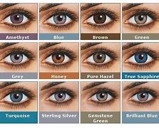 Image result for Alcon Contact Lenses Colors