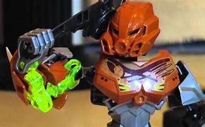 Image result for Bionicle vs Hero Factory