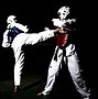 Image result for Taekwondo Sparring Bounce