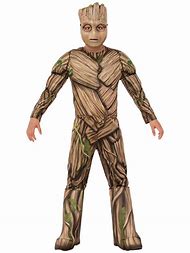 Image result for Groot Guardians in Costume