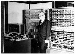 Image result for Konrad Zuse First Computer