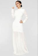 Image result for White-Label Nova Dress