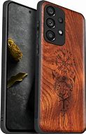 Image result for Galaxy Flip 4 Case Wood