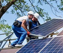 Image result for Home Solar Panel Installation