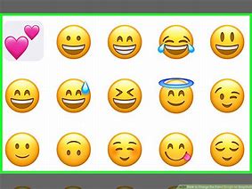 Image result for Happy with Change Emoji