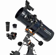 Image result for Celestron Newtonian Telescope