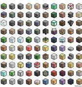 Image result for Minecraft Block Types