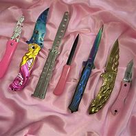 Image result for Hidden Release Auto Knife