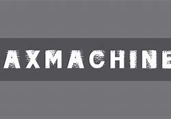 Image result for Fax Machine Font