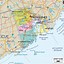 Image result for New England in Rhode Island Map