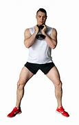 Image result for Goblet Squat with Sumo Stance