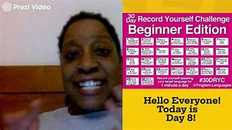 Image result for Record Yourself Speaking English 30 Days