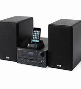 Image result for Bookshelf Stereo System with Turntable
