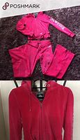 Image result for Pink Sweat Suits for Women