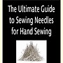 Image result for Hook Sewing Needle