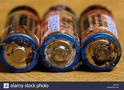 Image result for Rusted Battery