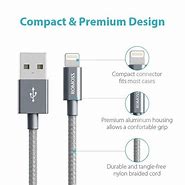 Image result for iPhone 6 USB Cable