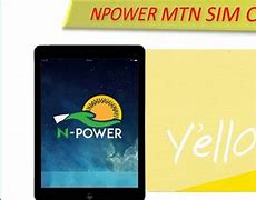 Image result for Small MTN Sim Card