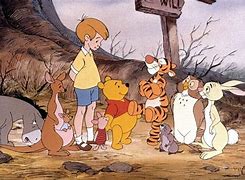 Image result for Winnie the Pooh Book There No Place