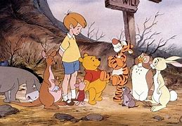 Image result for Characters of Winnie the Pooh