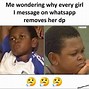 Image result for What Is Whats App Meme
