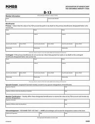 Image result for Mmbb Forms